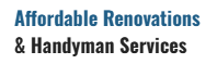 Affordable Handyman Services