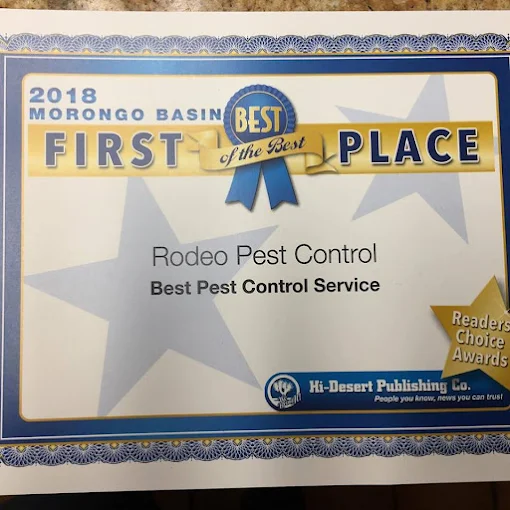 Rodeo Pest and Termite Control