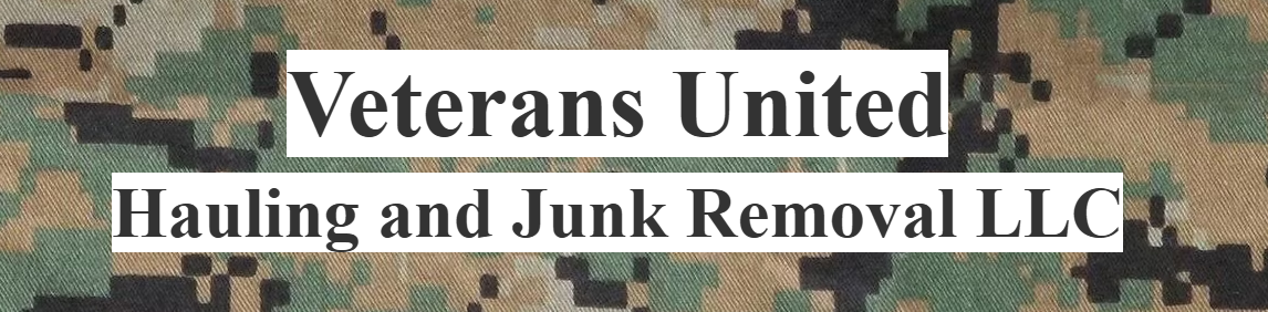 Veterans United Hauling and Junk Removal LLC