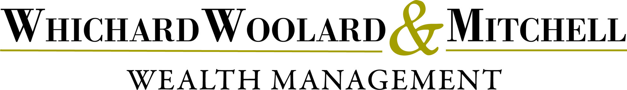 Whichard Woolard and Mitchell Wealth Management