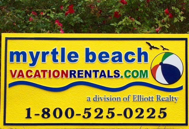 Myrtle Beach vacationrentals.com